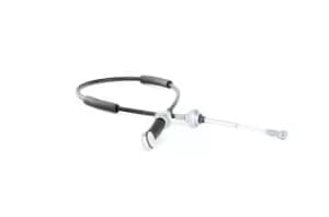 RIDEX Cable, manual transmission RENAULT 1787C0047 6025306288