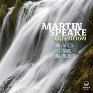 Intention by Martin Speake CD Album