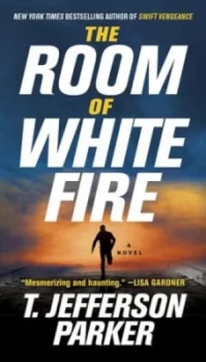 The room of white fire by T. Jefferson Parker