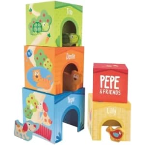 Hape Friendship Tower