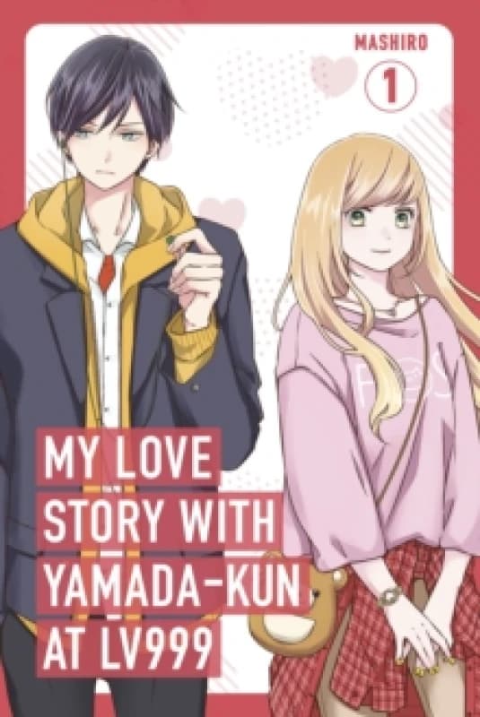 My Love Story with Yamada-kun at Lv999, Vol. 1 Paperback / softback