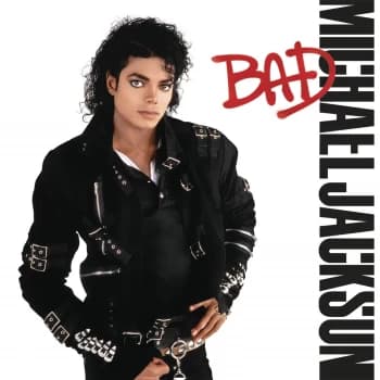 Michael Jackson - Bad - Vinyl