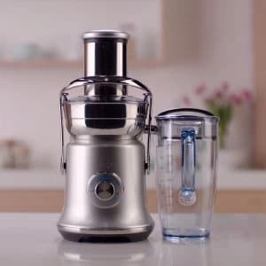 Sage SJE830BSS The Nutri 2L 1500W Juicer