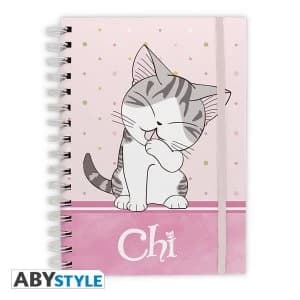 Chi - Chi Notebook