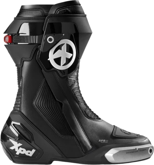 XPD XP9-S Boots Black Size 45
