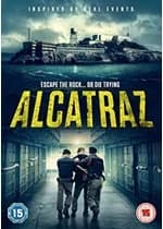 Alcatraz - DVD