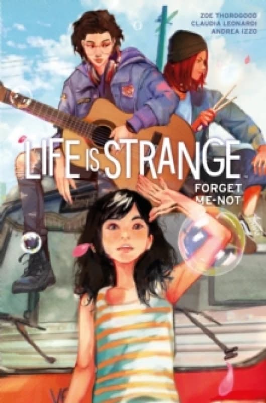 Life Is Strange: Forget-Me-Not Paperback / softback
