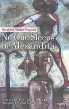 No One Sleeps in Alexandra by Meguid Hardback