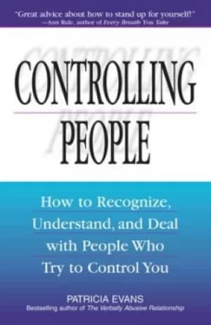 Controlling people by Patricia M Evans