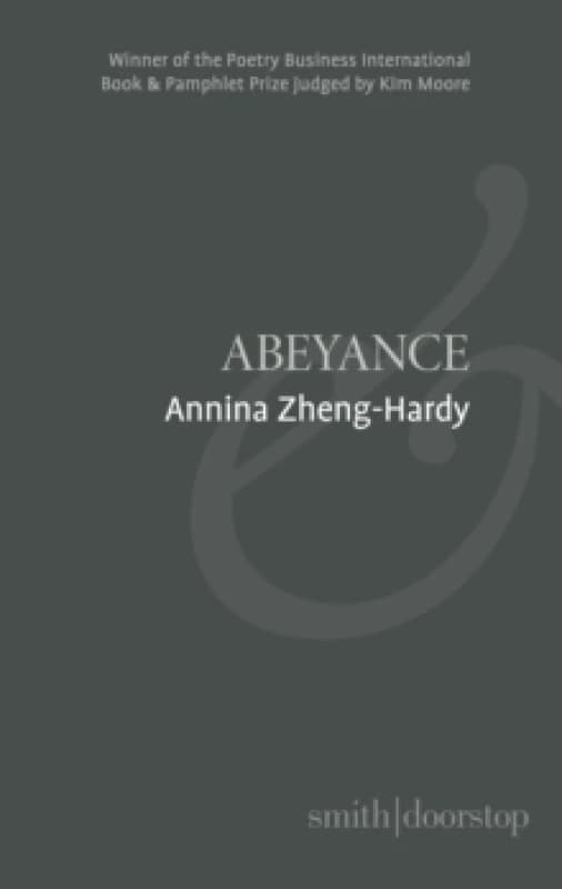 Abeyance Paperback / softback