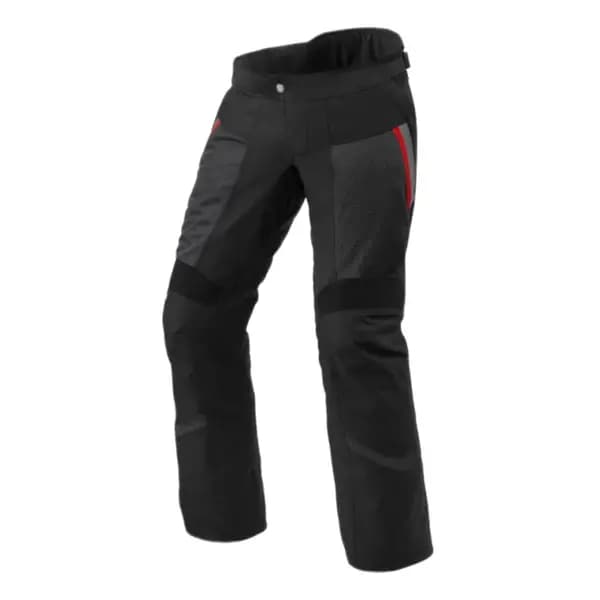 REV'IT! Pants Tornado 4 H2O Standard Black Size 2XL