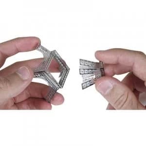 Metal Earth Eiffelturm Model kit