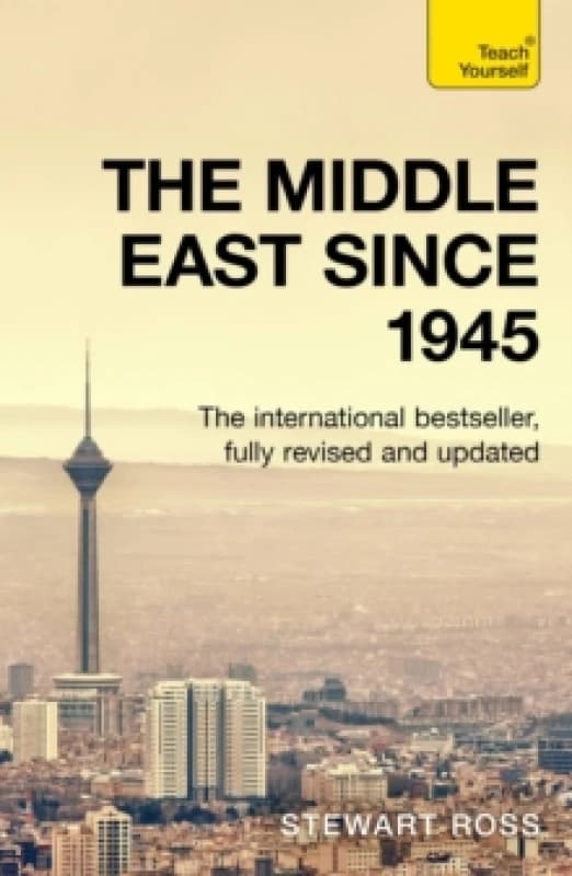 The Middle East since 1945 Paperback / softback