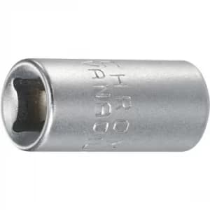 Toolcraft 815298 1/4" Square Drive to 6.3mm 1/4" Drive Adaptor