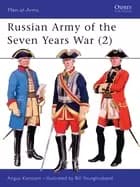 russian army of the seven years war