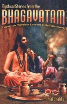 Mystical Stories from the Bhagavatam by Amal Bhakta Paperback