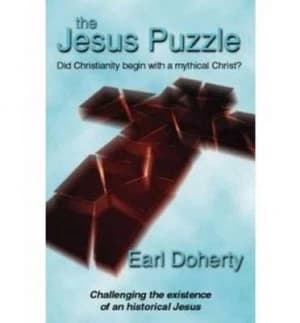 Jesus Puzzle by Earl Doherty Paperback
