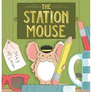 The Station Mouse Paperback / softback 2019