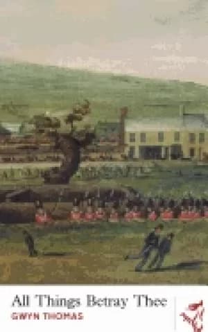 all things betray thee v 31