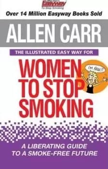 The Illustrated Easy Way For Her to Stop Smoking by Allen Carr