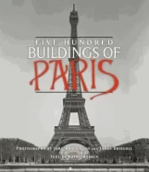five hundred buildings of paris