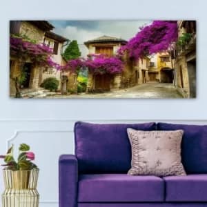 YTY145666070_50120 Multicolor Decorative Canvas Painting