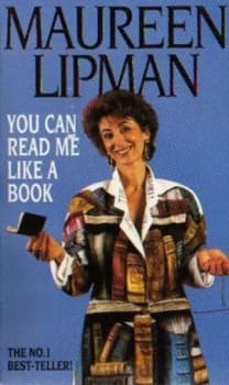 You Can Read Me like a Book by Maureen Lipman Paperback