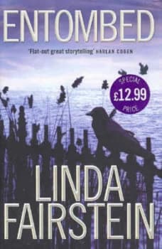 Entombed by Linda Fairstein Hardback