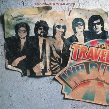 The Traveling Wilburys - Volume 1 by The Traveling Wilburys CD Album