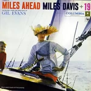 Miles ahead by Miles Davis CD Album