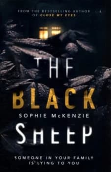 The Black Sheep by Sophie Mckenzie Paperback
