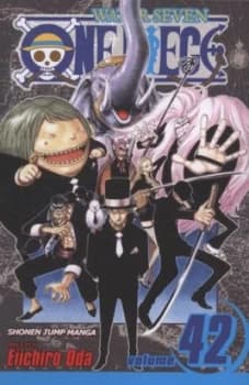 Pirates vs. Cp9 by Eiichiro Oda Book