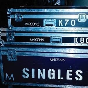 Maroon 5 - Singles CD