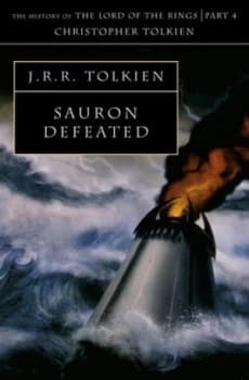 Sauron Defeated by Christopher Tolkien Paperback