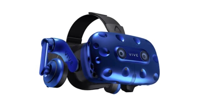 HTC Vive Pro VR Headset