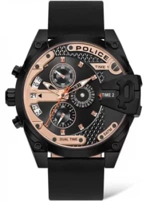 Police Mens Danu 16066JSB/02A