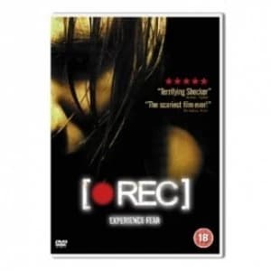 Rec 1 DVD
