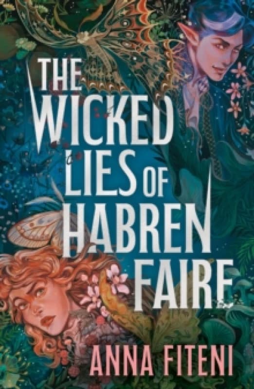 The Wicked Lies of Habren Faire. Paperback. By Anna Fiteni Books
