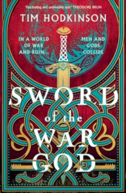 Sword of the War God Hardback