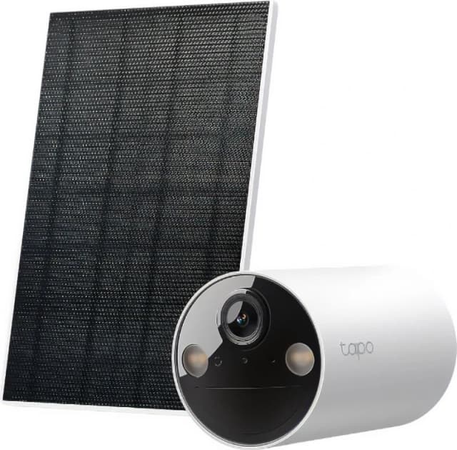 TP Link Tapo C410 KIT Solar-Powered Security Camera Kit