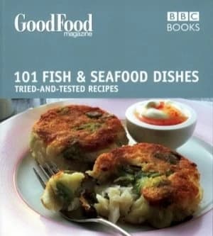 101 Fish and Seafood Dishes by Jeni Wright Paperback