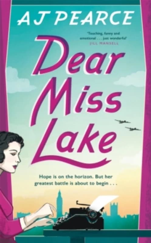 Dear Miss Lake Hardback