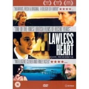 Lawless Heart DVD