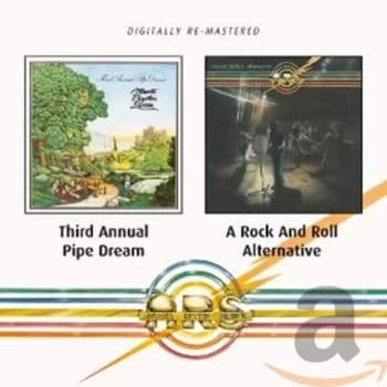 Atlanta Rhythm Section - Third Annual Pipe Dream/A Rock and Roll Alternative CD
