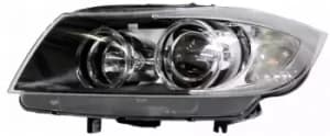 Headlight 12V 1ZS354688-021 by Hella Right