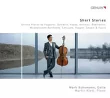 Short Stories: Encore Pieces By Paganini, Davidoff, Haydn, Kreisler...
