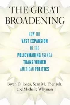 The Great Broadening by Bryan D Jones