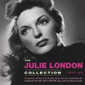 The Julie London Collection 1955-62 by Julie London CD Album