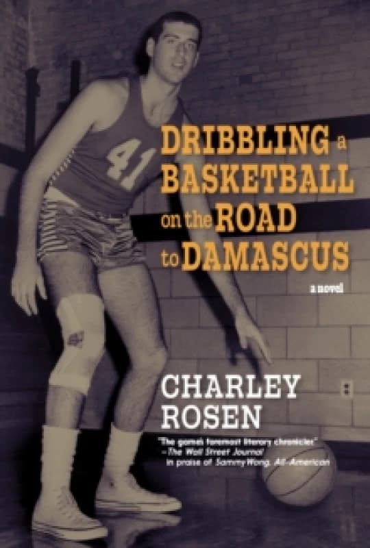 Dribbling a Basketball on the Road to Damascus Paperback / softback