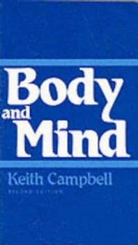 Body and Mind by Keith Campbell Book